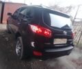 Красный Хендай Санта Фе, объемом двигателя 2.7 л и пробегом 125 тыс. км за 9700 $, фото 1 на Automoto.ua