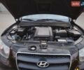 Червоний Хендай Санта Фе, об'ємом двигуна 2.2 л та пробігом 137 тис. км за 10500 $, фото 7 на Automoto.ua