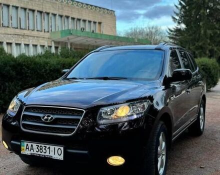 Червоний Хендай Санта Фе, об'ємом двигуна 0 л та пробігом 350 тис. км за 11000 $, фото 4 на Automoto.ua