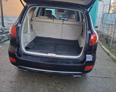 Червоний Хендай Санта Фе, об'ємом двигуна 2.19 л та пробігом 180 тис. км за 9700 $, фото 4 на Automoto.ua