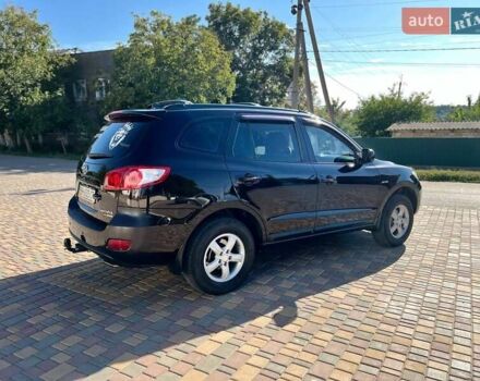 Червоний Хендай Санта Фе, об'ємом двигуна 2.7 л та пробігом 183 тис. км за 8800 $, фото 9 на Automoto.ua