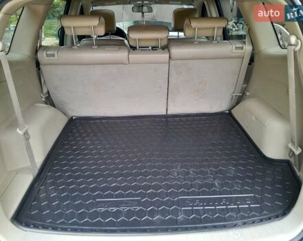 Червоний Хендай Санта Фе, об'ємом двигуна 2.7 л та пробігом 183 тис. км за 8800 $, фото 8 на Automoto.ua