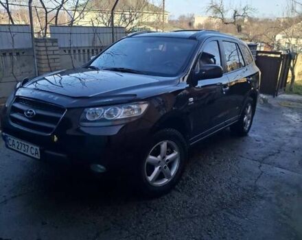 Червоний Хендай Санта Фе, об'ємом двигуна 2.19 л та пробігом 180 тис. км за 9700 $, фото 2 на Automoto.ua