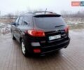 Красный Хендай Санта Фе, объемом двигателя 2.2 л и пробегом 296 тыс. км за 8800 $, фото 5 на Automoto.ua