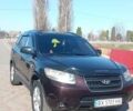Красный Хендай Санта Фе, объемом двигателя 2.2 л и пробегом 243 тыс. км за 8500 $, фото 3 на Automoto.ua