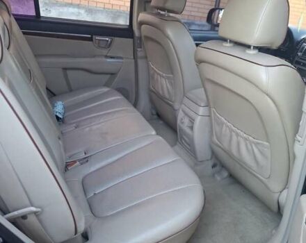 Червоний Хендай Санта Фе, об'ємом двигуна 2.19 л та пробігом 180 тис. км за 9700 $, фото 3 на Automoto.ua