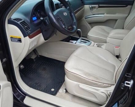 Червоний Хендай Санта Фе, об'ємом двигуна 2.7 л та пробігом 183 тис. км за 8800 $, фото 7 на Automoto.ua