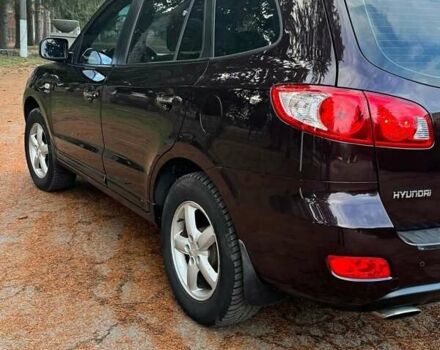 Червоний Хендай Санта Фе, об'ємом двигуна 0 л та пробігом 350 тис. км за 11000 $, фото 1 на Automoto.ua