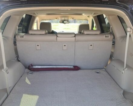 Красный Хендай Санта Фе, объемом двигателя 2.7 л и пробегом 185 тыс. км за 9700 $, фото 5 на Automoto.ua