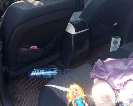 Красный Хендай Санта Фе, объемом двигателя 2.2 л и пробегом 243 тыс. км за 8500 $, фото 12 на Automoto.ua