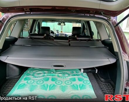 Красный Хендай Санта Фе, объемом двигателя 2.2 л и пробегом 240 тыс. км за 9600 $, фото 2 на Automoto.ua