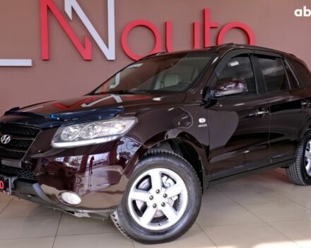 Червоний Хендай Санта Фе, об'ємом двигуна 2.2 л та пробігом 225 тис. км за 9900 $, фото 1 на Automoto.ua
