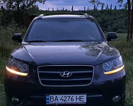 Червоний Хендай Санта Фе, об'ємом двигуна 2.2 л та пробігом 159 тис. км за 11150 $, фото 15 на Automoto.ua