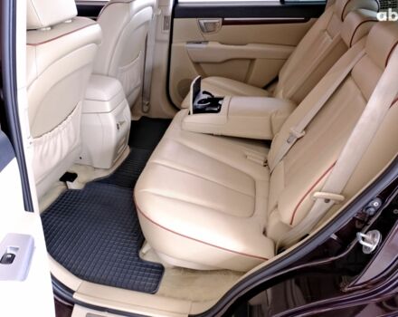 Червоний Хендай Санта Фе, об'ємом двигуна 2.2 л та пробігом 225 тис. км за 9900 $, фото 7 на Automoto.ua