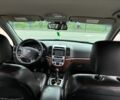 Красный Хендай Санта Фе, объемом двигателя 2.2 л и пробегом 252 тыс. км за 8200 $, фото 11 на Automoto.ua