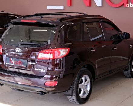 Червоний Хендай Санта Фе, об'ємом двигуна 2.2 л та пробігом 225 тис. км за 9900 $, фото 4 на Automoto.ua