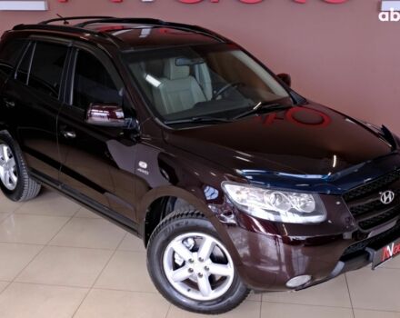 Червоний Хендай Санта Фе, об'ємом двигуна 2.2 л та пробігом 225 тис. км за 9900 $, фото 3 на Automoto.ua