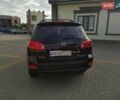 Красный Хендай Санта Фе, объемом двигателя 2.66 л и пробегом 232 тыс. км за 9000 $, фото 4 на Automoto.ua