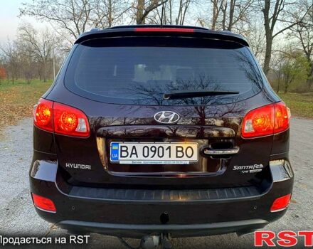 Червоний Хендай Санта Фе, об'ємом двигуна 2.7 л та пробігом 167 тис. км за 9800 $, фото 1 на Automoto.ua