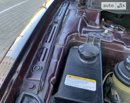 Красный Хендай Санта Фе, объемом двигателя 2.7 л и пробегом 149 тыс. км за 10800 $, фото 20 на Automoto.ua