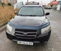 Красный Хендай Санта Фе, объемом двигателя 2.19 л и пробегом 225 тыс. км за 10300 $, фото 1 на Automoto.ua