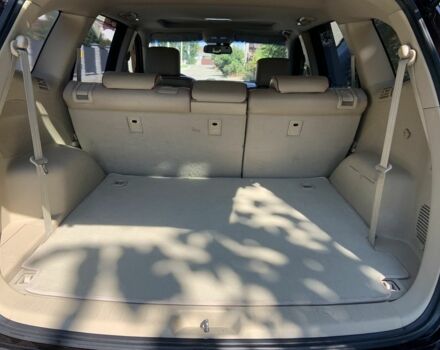 Красный Хендай Санта Фе, объемом двигателя 2.2 л и пробегом 257 тыс. км за 10000 $, фото 6 на Automoto.ua