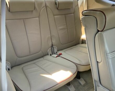 Красный Хендай Санта Фе, объемом двигателя 2.2 л и пробегом 257 тыс. км за 10000 $, фото 7 на Automoto.ua