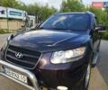 Красный Хендай Санта Фе, объемом двигателя 2.19 л и пробегом 202 тыс. км за 9300 $, фото 5 на Automoto.ua