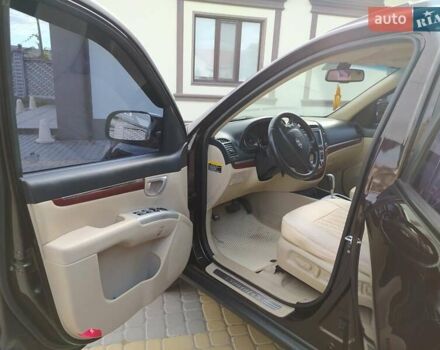 Червоний Хендай Санта Фе, об'ємом двигуна 2.66 л та пробігом 232 тис. км за 9000 $, фото 4 на Automoto.ua