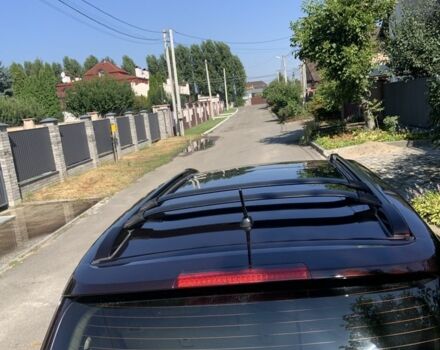 Красный Хендай Санта Фе, объемом двигателя 2.2 л и пробегом 257 тыс. км за 10000 $, фото 8 на Automoto.ua