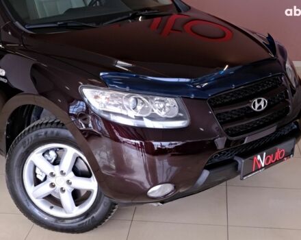 Червоний Хендай Санта Фе, об'ємом двигуна 2.2 л та пробігом 225 тис. км за 9900 $, фото 2 на Automoto.ua