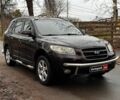 Красный Хендай Санта Фе, объемом двигателя 2.2 л и пробегом 331 тыс. км за 10490 $, фото 2 на Automoto.ua
