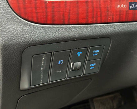 Красный Хендай Санта Фе, объемом двигателя 2.2 л и пробегом 331 тыс. км за 10490 $, фото 17 на Automoto.ua