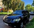 Красный Хендай Санта Фе, объемом двигателя 2.2 л и пробегом 236 тыс. км за 10500 $, фото 15 на Automoto.ua