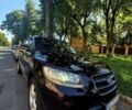 Красный Хендай Санта Фе, объемом двигателя 2.2 л и пробегом 236 тыс. км за 10500 $, фото 9 на Automoto.ua