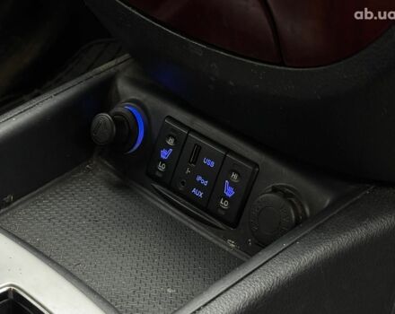 Красный Хендай Санта Фе, объемом двигателя 2.2 л и пробегом 331 тыс. км за 10490 $, фото 23 на Automoto.ua