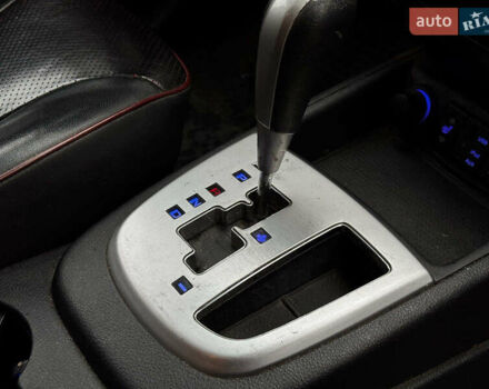 Красный Хендай Санта Фе, объемом двигателя 2.2 л и пробегом 331 тыс. км за 10490 $, фото 22 на Automoto.ua