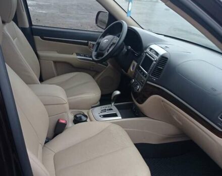 Красный Хендай Санта Фе, объемом двигателя 2.36 л и пробегом 204 тыс. км за 13600 $, фото 18 на Automoto.ua