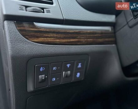 Червоний Хендай Санта Фе, об'ємом двигуна 2.2 л та пробігом 168 тис. км за 12800 $, фото 30 на Automoto.ua