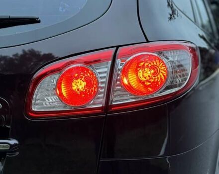 Червоний Хендай Санта Фе, об'ємом двигуна 2.2 л та пробігом 168 тис. км за 12800 $, фото 17 на Automoto.ua