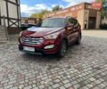 Червоний Хендай Санта Фе, об'ємом двигуна 2.36 л та пробігом 252 тис. км за 11550 $, фото 1 на Automoto.ua