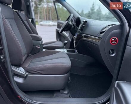 Червоний Хендай Санта Фе, об'ємом двигуна 2.2 л та пробігом 168 тис. км за 12800 $, фото 61 на Automoto.ua