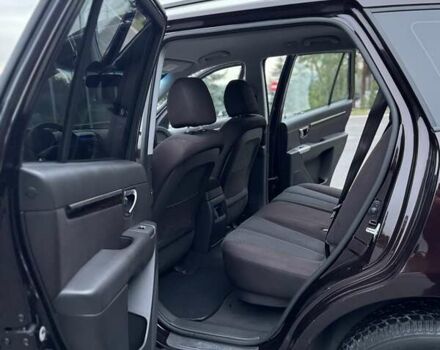 Червоний Хендай Санта Фе, об'ємом двигуна 2.2 л та пробігом 168 тис. км за 12800 $, фото 52 на Automoto.ua