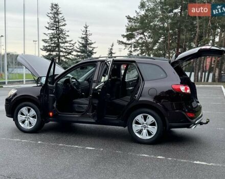 Червоний Хендай Санта Фе, об'ємом двигуна 2.2 л та пробігом 168 тис. км за 12800 $, фото 20 на Automoto.ua