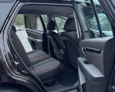 Червоний Хендай Санта Фе, об'ємом двигуна 2.2 л та пробігом 168 тис. км за 12800 $, фото 56 на Automoto.ua