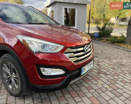 Червоний Хендай Санта Фе, об'ємом двигуна 2.36 л та пробігом 252 тис. км за 11550 $, фото 3 на Automoto.ua