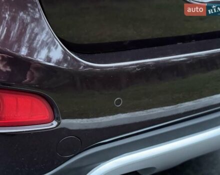 Червоний Хендай Санта Фе, об'ємом двигуна 2.2 л та пробігом 168 тис. км за 12800 $, фото 16 на Automoto.ua