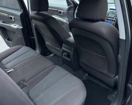 Червоний Хендай Санта Фе, об'ємом двигуна 2.2 л та пробігом 168 тис. км за 12800 $, фото 57 на Automoto.ua