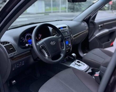 Червоний Хендай Санта Фе, об'ємом двигуна 2.2 л та пробігом 168 тис. км за 12800 $, фото 33 на Automoto.ua