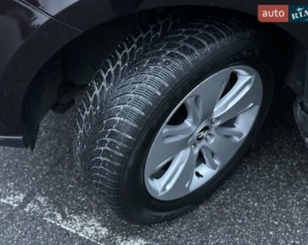 Червоний Хендай Санта Фе, об'ємом двигуна 2.2 л та пробігом 168 тис. км за 12800 $, фото 11 на Automoto.ua